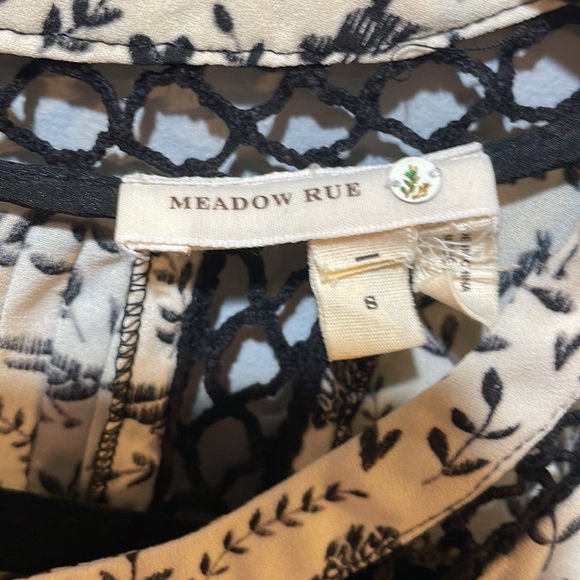 Anthropologie Meadow Rue Top - Picture 4 of 5